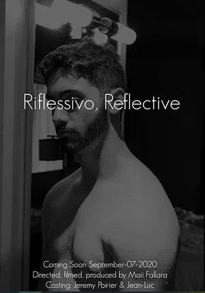 Постер: Riflessivo, Reflective