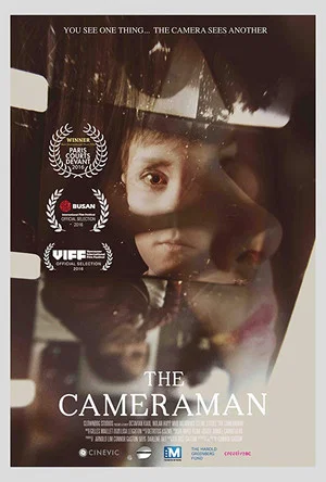 Постер: The Cameraman