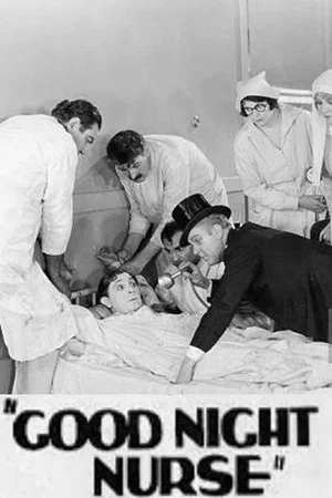 Постер: Good Night Nurse