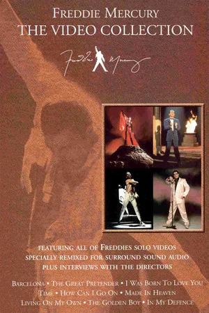 Постер: Freddie Mercury the Video Collection