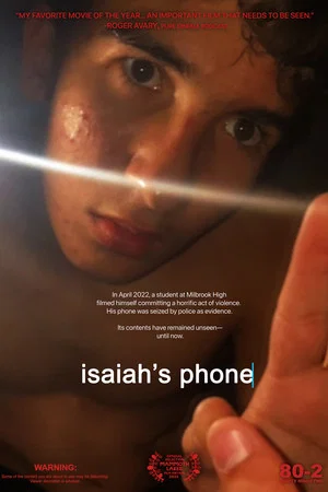 Постер: Isaiah's phone