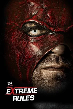 Постер: WWE Extreme Rules 2012