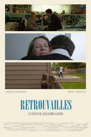 Постер: Retrouvailles