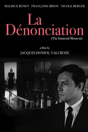 Постер: The Immoral Moment