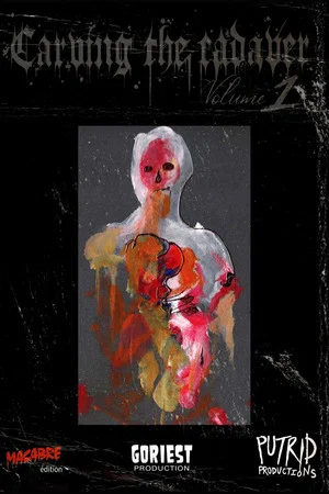 Постер: Carving the Cadaver Vol 1