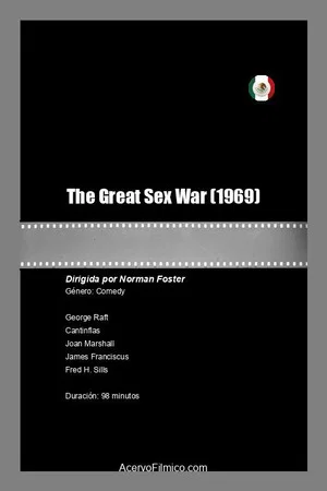Постер: The Great Sex War