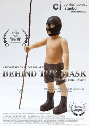 Постер: Behind the Mask