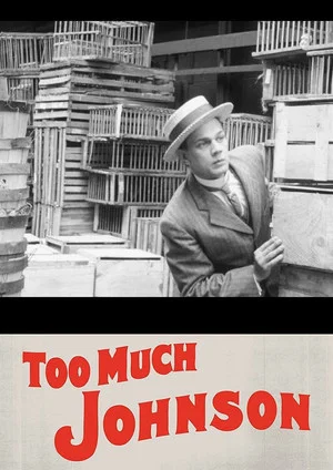 Постер: Too Much Johnson