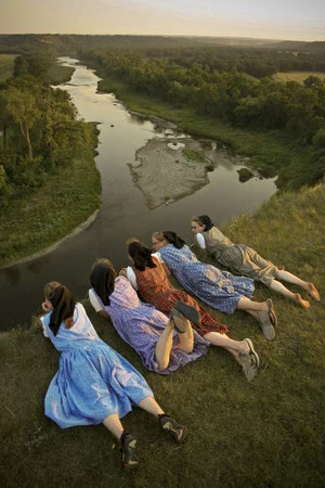 Постер: How to Get to Heaven with the Hutterites