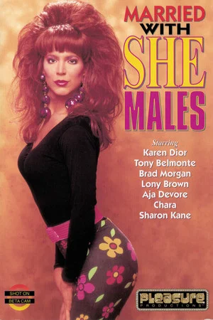 Постер: Married with She-Males