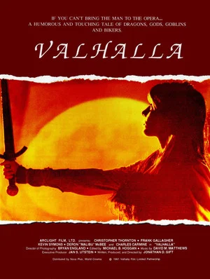 Постер: Valhalla