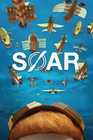Постер: Soar