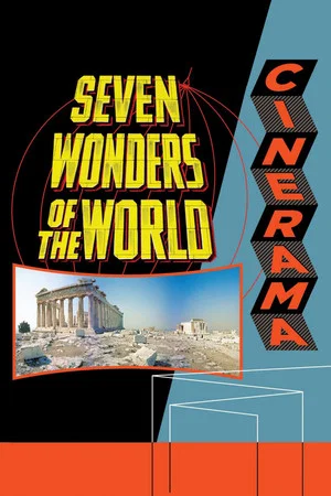 Постер: Seven Wonders of the World