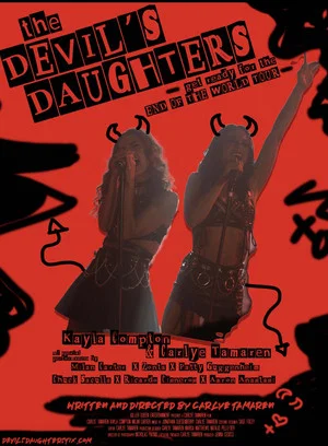 Постер: The Devil's Daughters