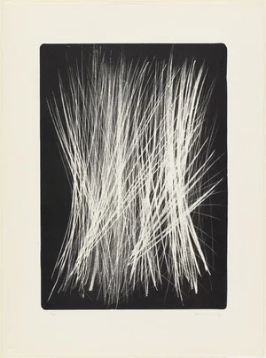Постер: Visite à Hans Hartung