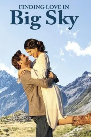 Постер: Finding Love in Big Sky, Montana