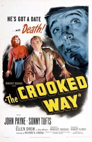 Постер: The Crooked Way