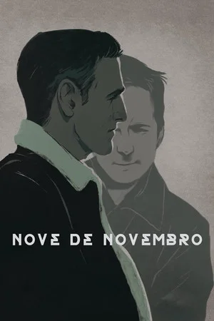 Постер: That Night of November