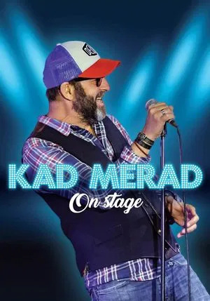 Постер: Kad Merad on Stage