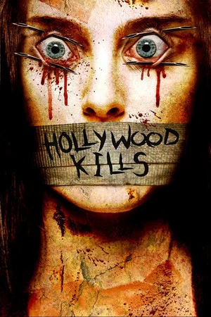 Постер: Hollywood Kills