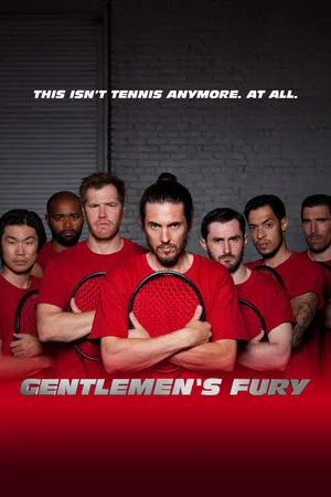 Постер: Gentlemen's Fury