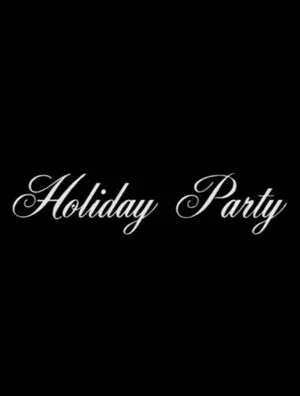 Постер: Holiday Party