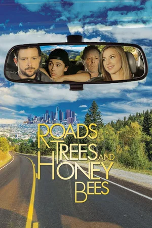 Постер: Roads, Trees and Honey Bees
