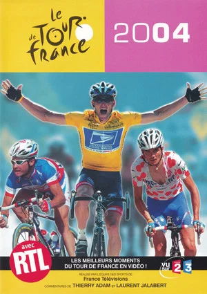 Постер: Tour de France 2004