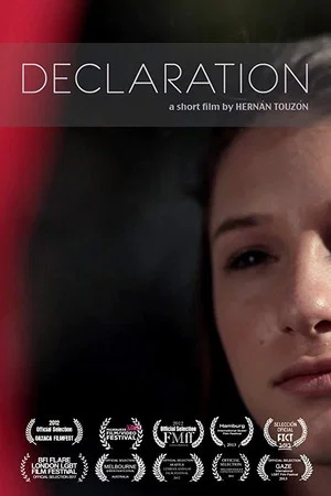 Постер: Declaración