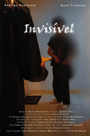 Постер: Invisivel