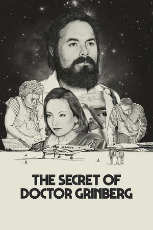 Постер: The Secret of Dr. Grinberg