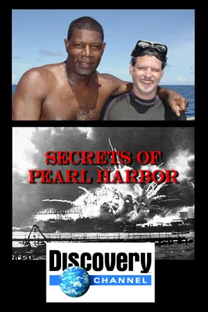 Постер: Secrets of Pearl Harbor