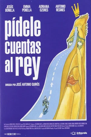 Постер: Pídele cuentas al rey