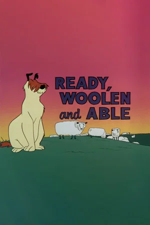 Постер: Ready, Woolen and Able