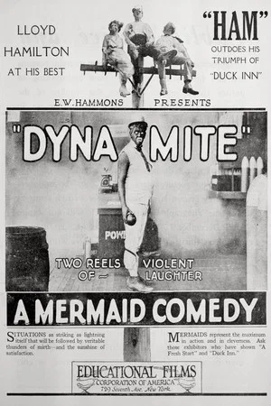 Постер: Dynamite