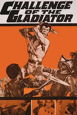 Постер: Challenge of the Gladiator