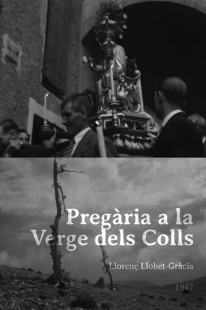 Постер: Pregària a la Verge dels Colls