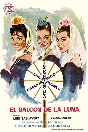 Постер: El balcón de la Luna