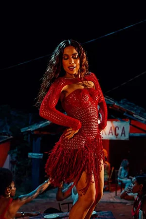 Постер: Anitta - Equilibrivm Tour Live Niterói RJ