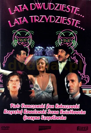 Постер: The Twenties, the Thirties