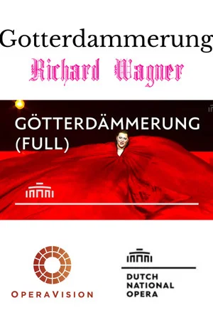 Постер: Götterdämmerung - De Nationale Opera Amsterdam
