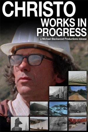 Постер: Christo: Works in Progress