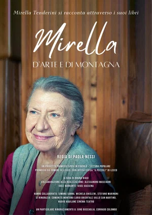 Постер: Mirella d'arte e di montagna