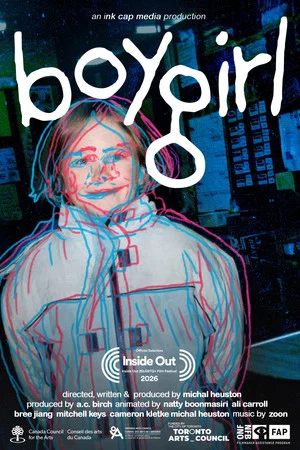 Постер: Boygirl