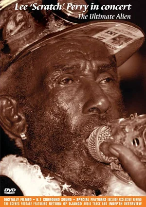 Постер: Lee Scratch Perry: The Ultimate Alien
