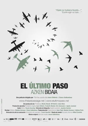 Постер: The Last Passage
