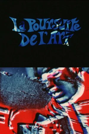 Постер: La Poursuite de l'Art