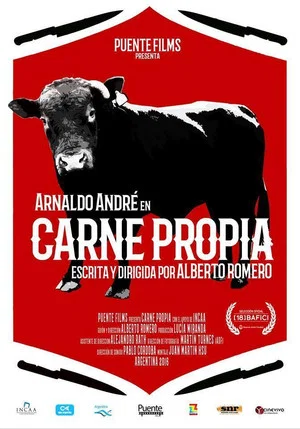 Постер: Carne propia