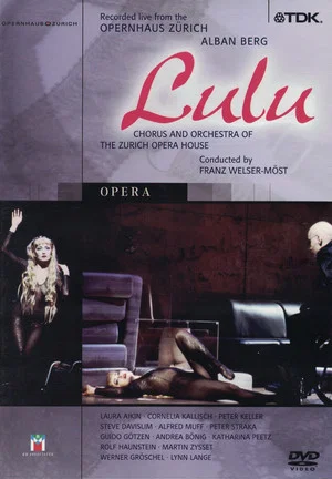 Постер: Berg: Lulu