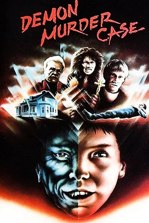 Постер: The Demon Murder Case